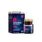 Nutraxin Vitamin B12 Supplement 1000 mcg - Methylcobalamin Sublingual Tablets for Vegans & Vegetarians, 60 Count