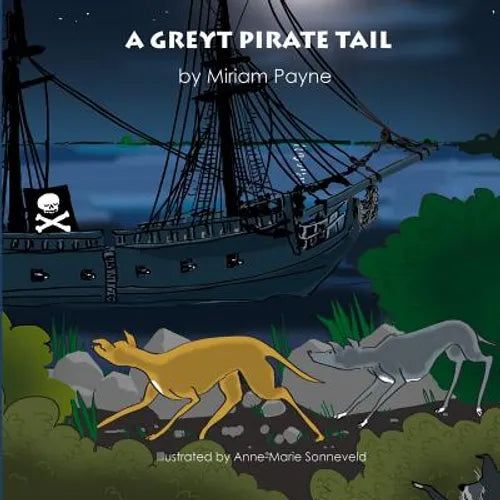 A Greyt Pirate Tail - Paperback