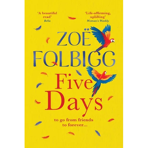 Five Days - Paperback