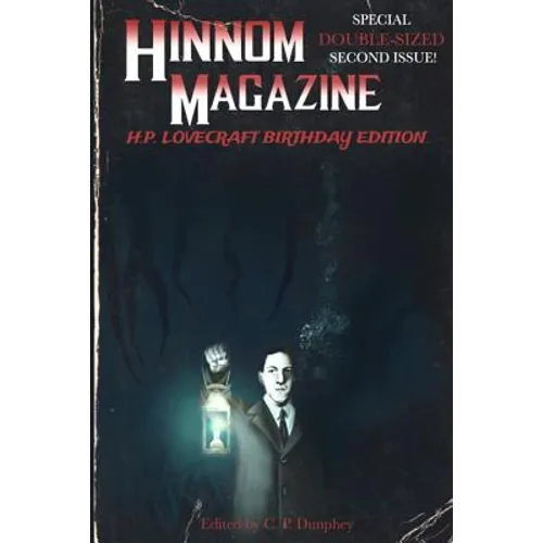 Hinnom Magazine Issue 002 - Paperback