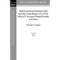 Fiscal Accounts of Catalonia Under the Early Count-Kings (1151-1213) Volume II: Accounts, Related Records, and Indices - Paperback