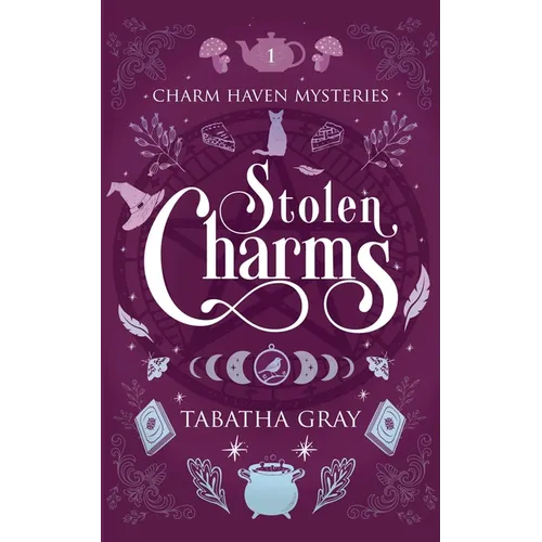 Stolen Charms - Paperback