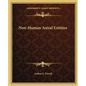 Non-Human Astral Entities - Paperback