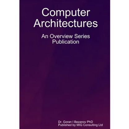 Computer Architectures - Paperback