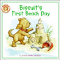 Biscuit's First Beach Day - Hardcover
