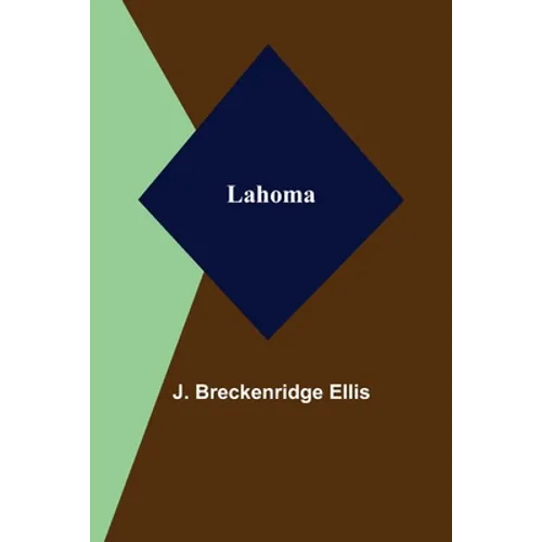 Lahoma - Paperback