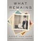 What Remains: Object Lessons in Love and Loss - Hardcover