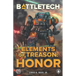 BattleTech: Elements of Treason: Honor - Paperback