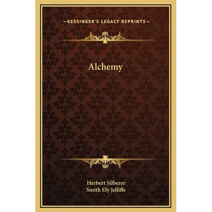 Alchemy - Hardcover