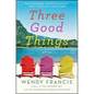 Three Good Things - Paperback