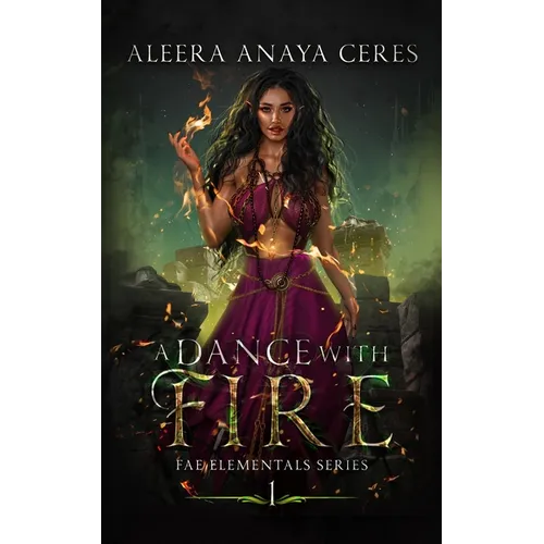 A Dance With Fire - Paperback