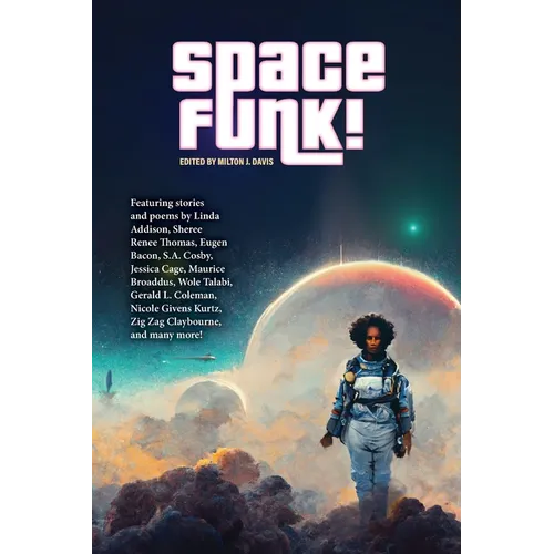 Spacefunk! - Paperback