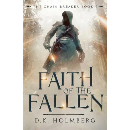 Faith of the Fallen - Paperback