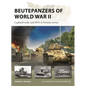 Beutepanzers of World War II: Captured Tanks and Afvs in German Service - Paperback