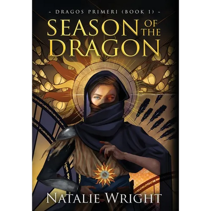 Season of the Dragon - Hardcover