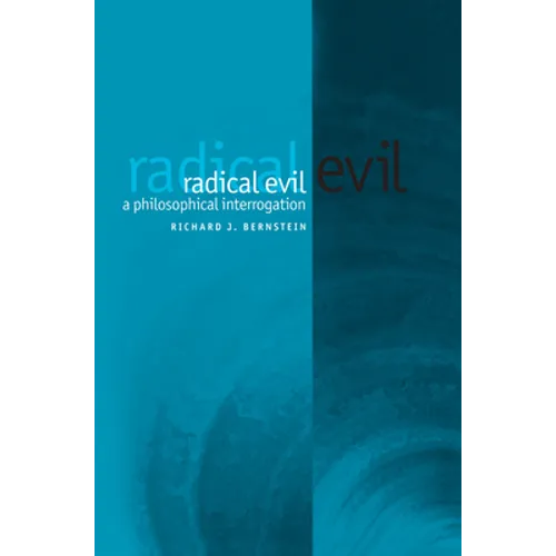Radical Evil - Paperback