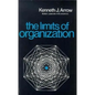 Limits of Organization - Paperback