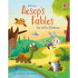 Aesop's Fables for Little Children - Hardcover