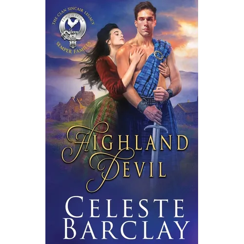 Highland Devil - Paperback