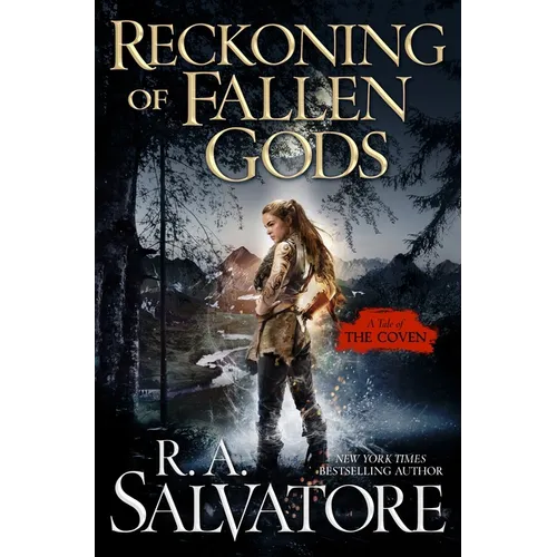 Reckoning of Fallen Gods: A Tale of the Coven - Paperback
