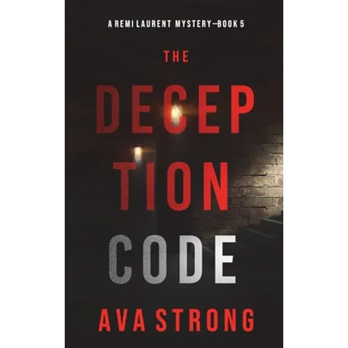The Deception Code (A Remi Laurent FBI Suspense Thriller-Book 5) - Hardcover