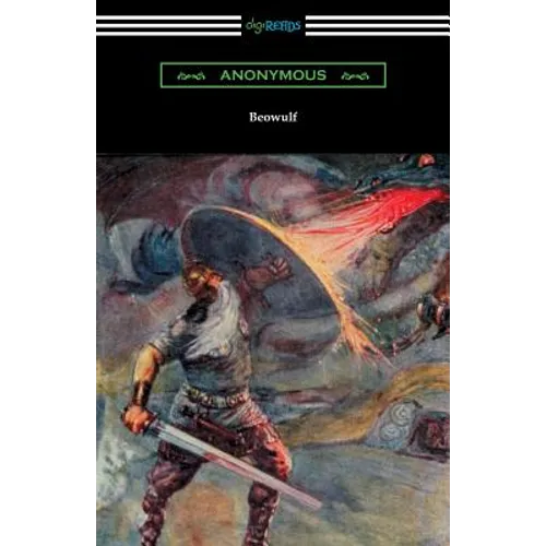 Beowulf (Translated with Annotations by John Lesslie Hall and an Introduction by Kemp Malone) - Paperback