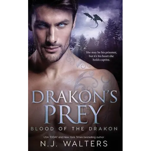 Drakon's Prey - Paperback