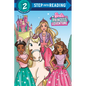 Princess Adventure (Barbie) - Paperback