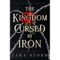 The Kingdom Cursed by Iron: A Dark Fantasy Romance - Paperback