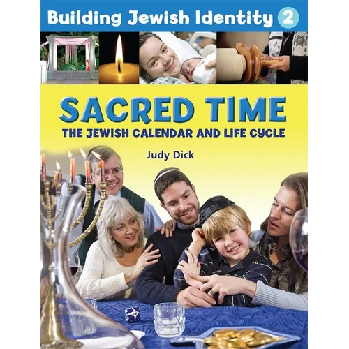 Building Jewish Identity 2: Sacred Time - Paperback