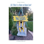 All I Want Is a Home on Happy Lane!: A Friendly Packer Fan - Hardcover