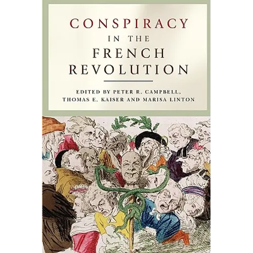 Conspiracy in the French Revolution - Paperback