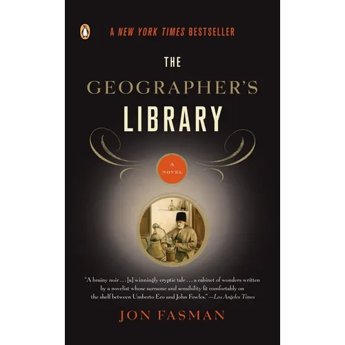 The Geographer's Library - Paperback