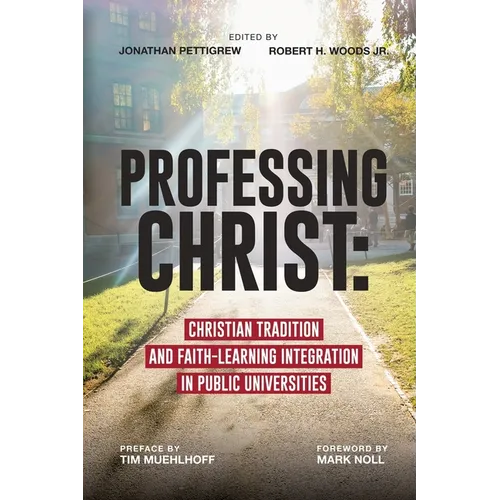 Professing Christ - Paperback