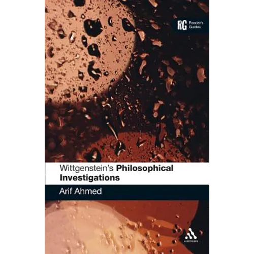 Wittgenstein's 'Philosophical Investigations' - Paperback
