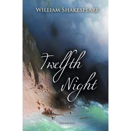 Twelfth Night - Paperback