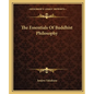 The Essentials of Buddhist Philosophy - Paperback