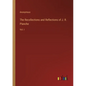 The Recollections and Reflections of J. R. Planche: Vol. I - Paperback