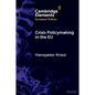 Crisis Policymaking in the EU - Paperback