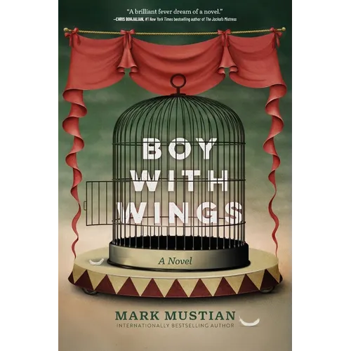 Boy With Wings - Paperback