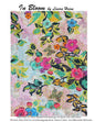 In Bloom Collage Pattern by Laura Heine