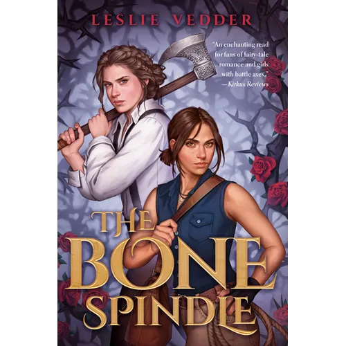 The Bone Spindle - Paperback