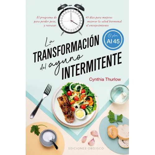 La Transformacion del Ayuno Intermitente - Paperback