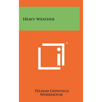 Heavy Weather - Hardcover