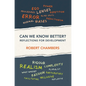 Can We Know Better?: Reflections for Development - Hardcover
