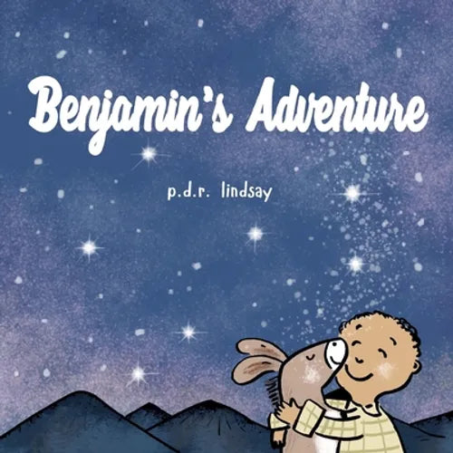 Benjamin's Adventure: a read aloud bedtime story - Paperback