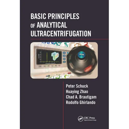 Basic Principles of Analytical Ultracentrifugation - Paperback