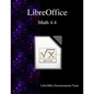 LibreOffice Math 4.4 - Paperback