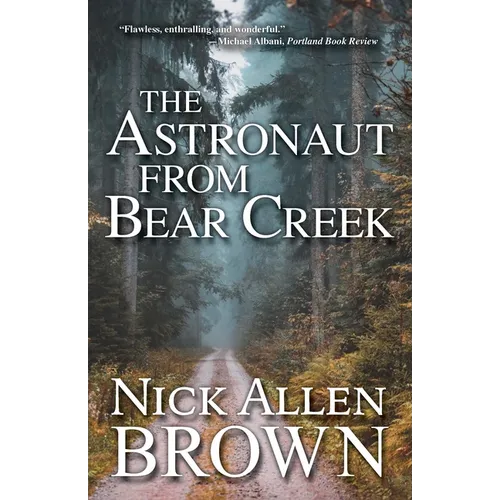 The Astronaut from Bear Creek - Paperback