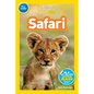 Safari (National Geographic Kids Readers, Pre-Reader) - Paperback